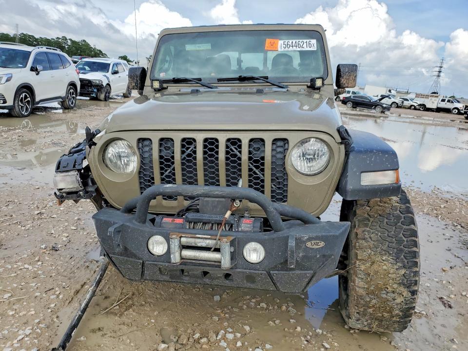 2020 Jeep Gladiator Sport