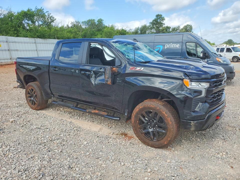 2025 Chevrolet Silverado K1500 LT Trail Boss