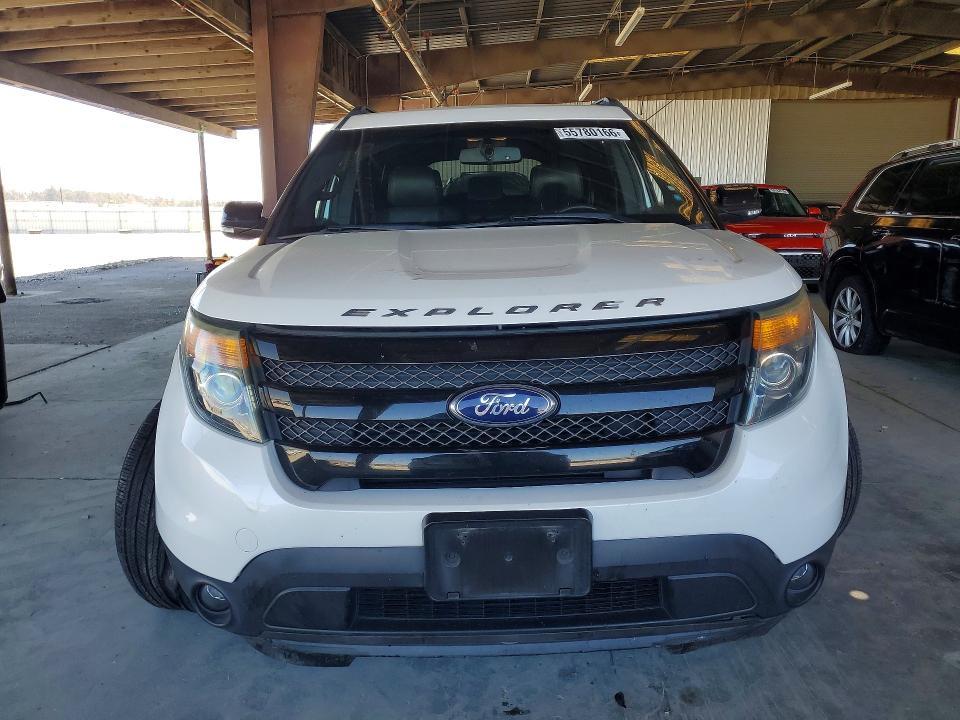 2015 Ford Explorer Sport