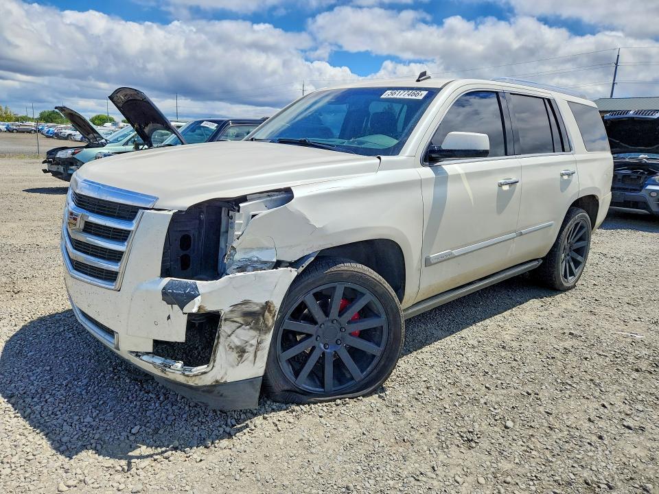 2015 Cadillac Escalade Premium