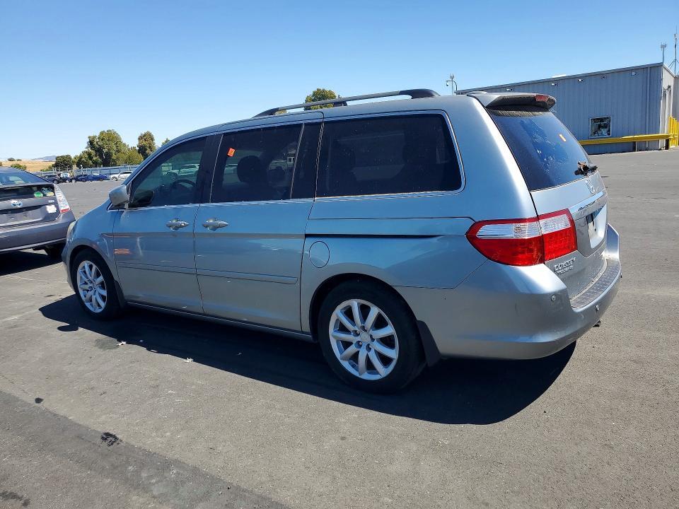 2006 Honda Odyssey Touring