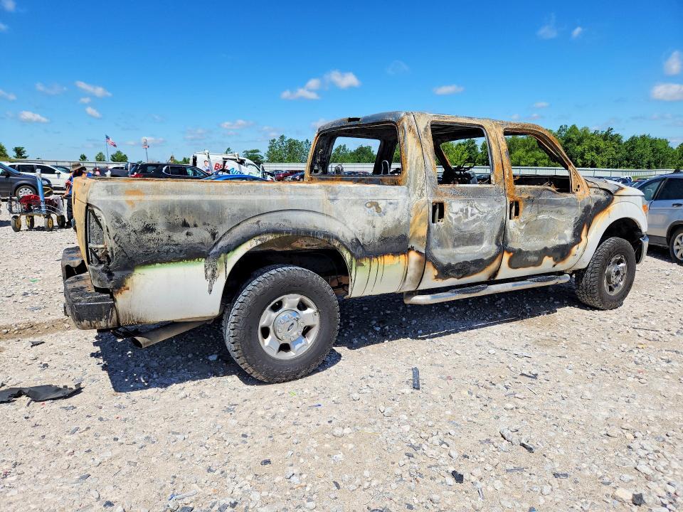 2012 Ford F250 Super Duty