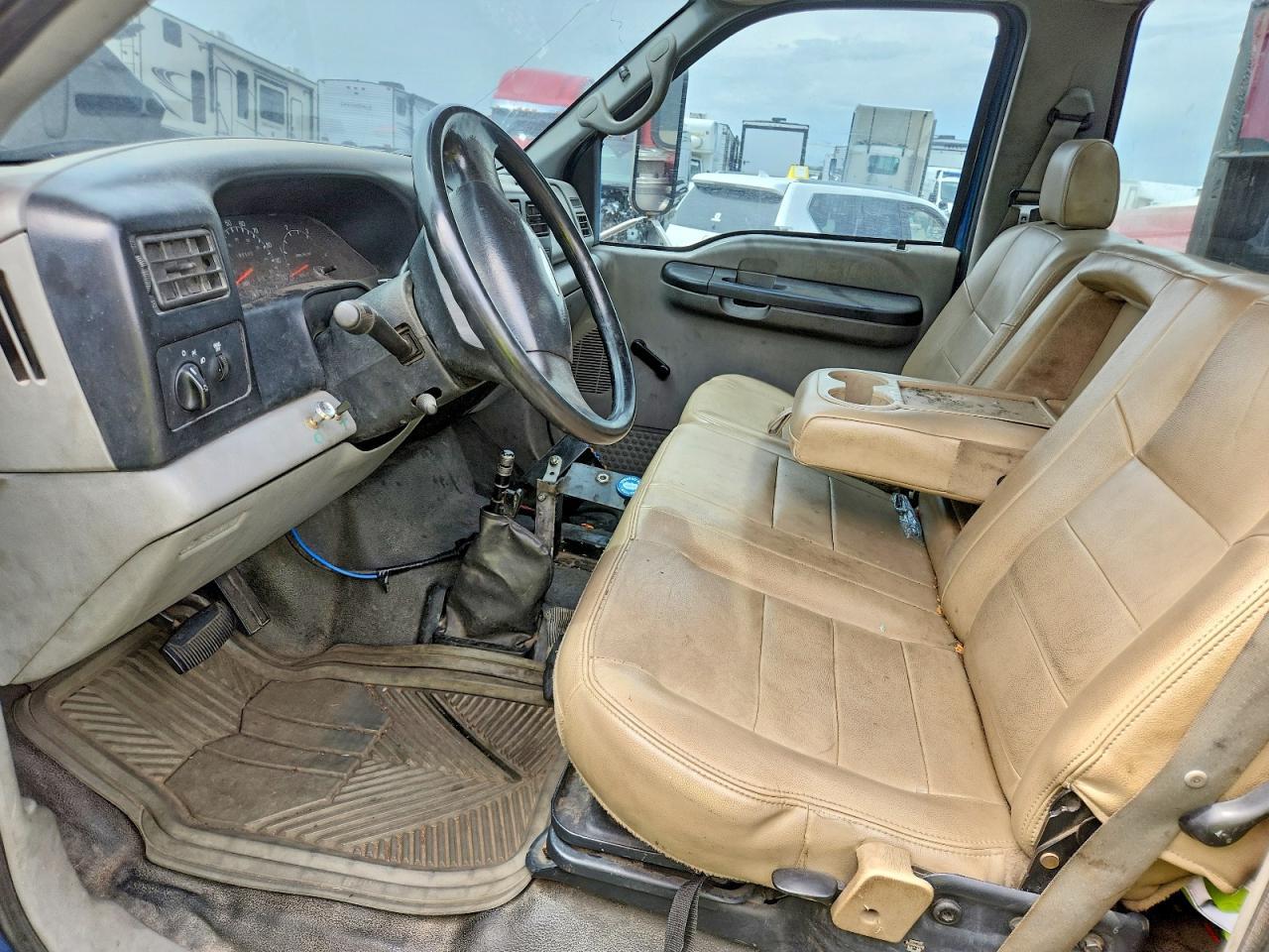 2003 Ford F650 Super Duty