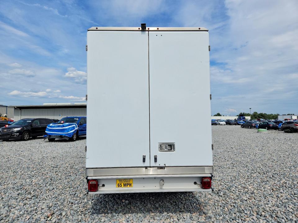 2023 Ford Transit Delivery Truck