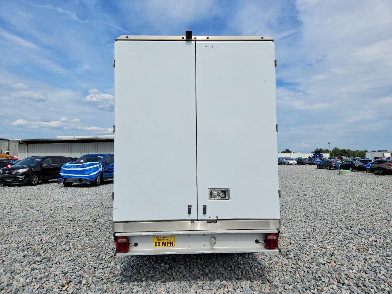 2023 Ford Transit Delivery Truck