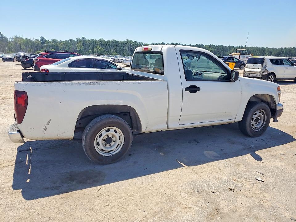2005 Chevrolet Colorado