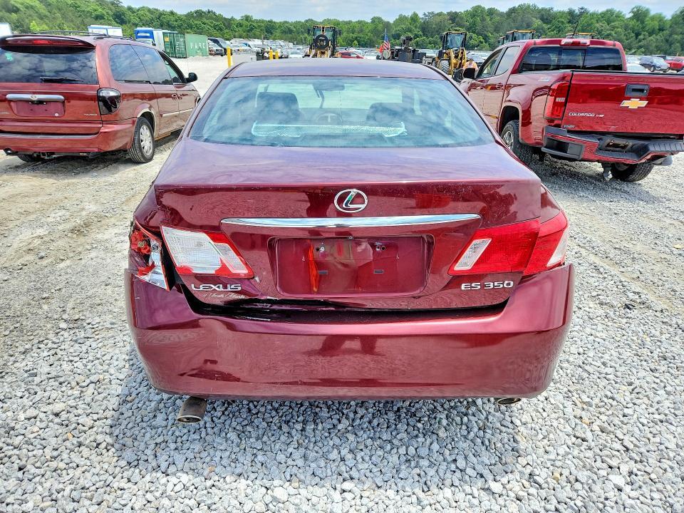 2007 Lexus Es 350