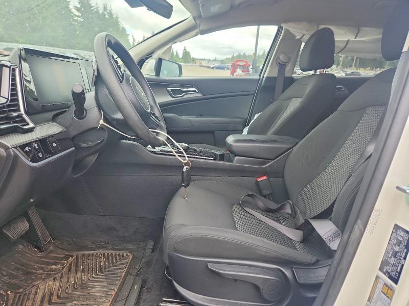 2023 KIA Sportage lx