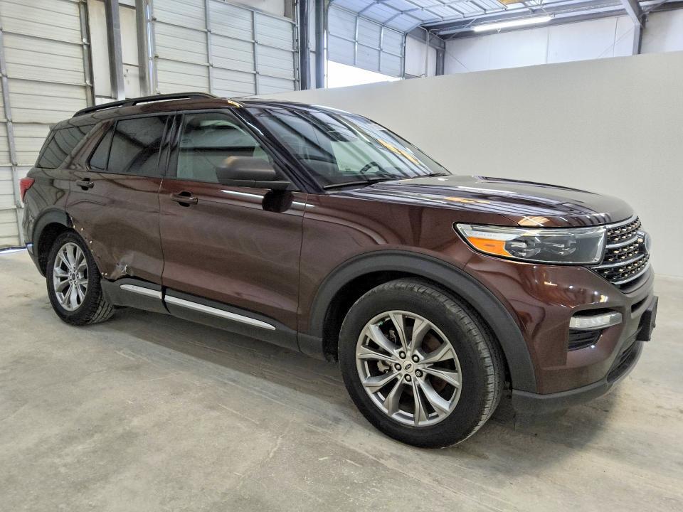 2020 Ford Explorer xlt