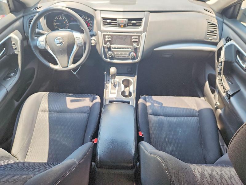 2018 Nissan Altima 2.5 s