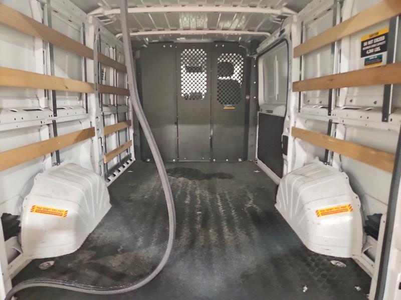 2025 Dodge Ram Promaster 2500 2500 Standard