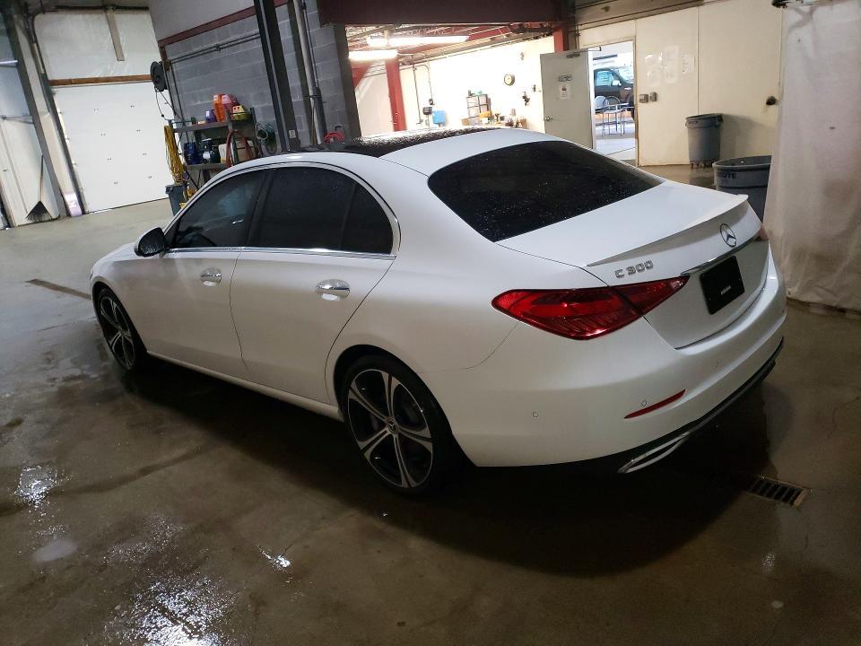 2024 Mercedes-Benz C300