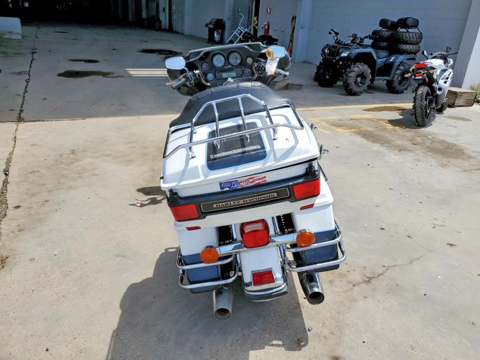 2008 Harley-Davidson Flhtcui