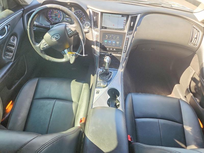 2017 Infiniti Q50 3.0t Signature Edition