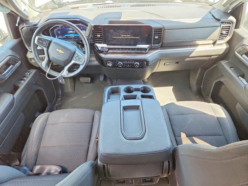 2024 Chevrolet Silverado K1500 LT-L