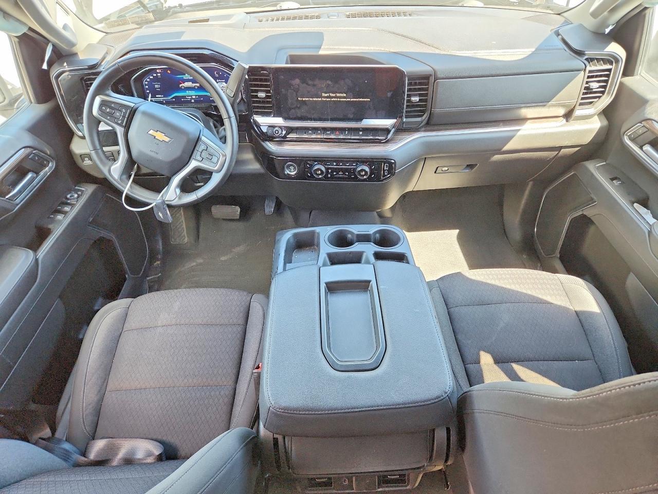 2024 Chevrolet Silverado K1500 LT-L