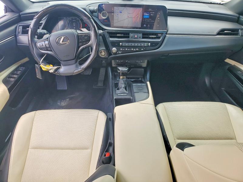 2022 Lexus Es 350 Base