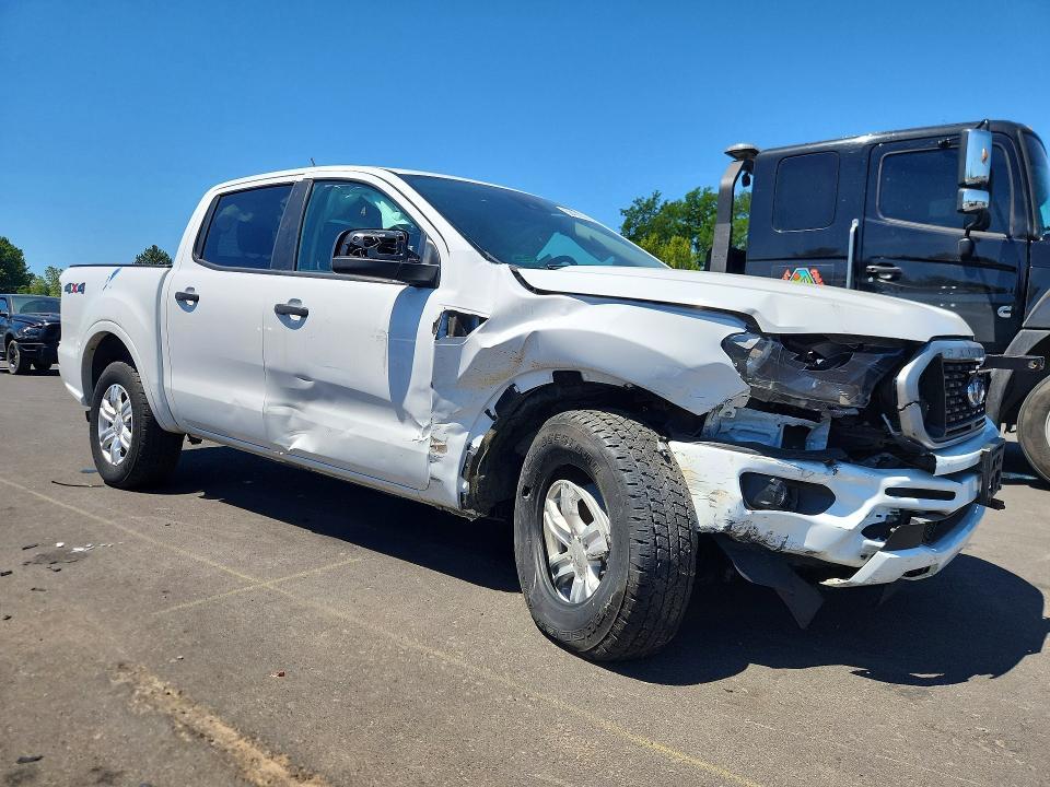 2022 Ford Ranger XL