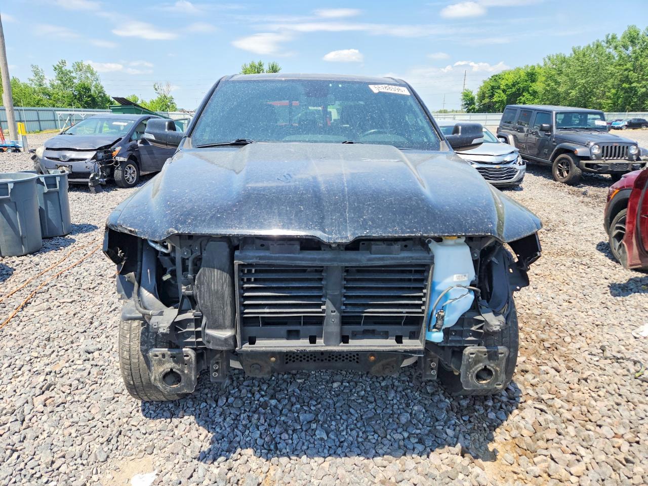 2019 Dodge RAM 1500 BIG Horn