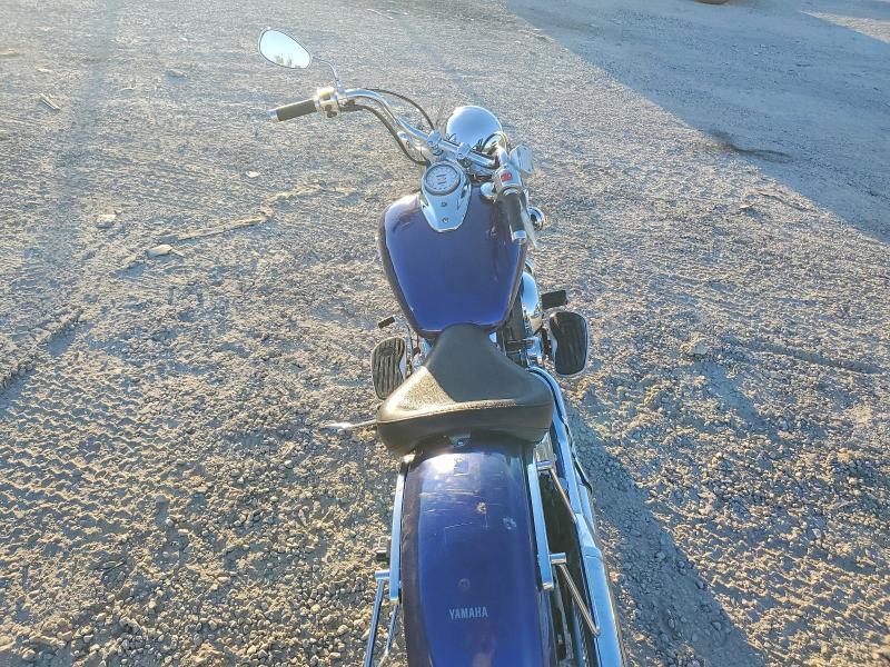 2008 Yamaha XVS650 A