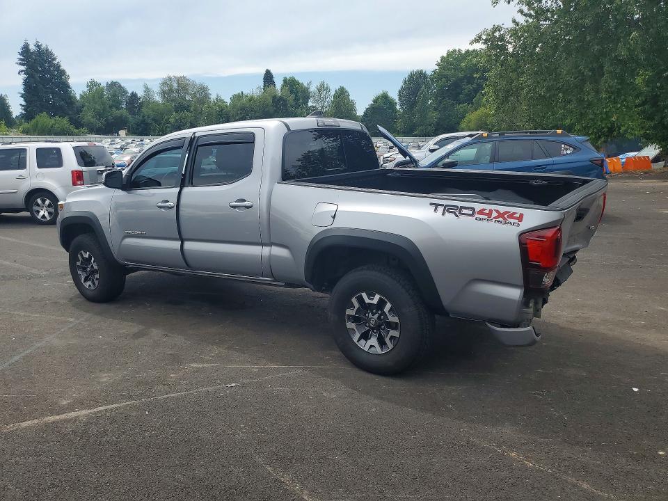 2019 Toyota Tacoma TRD OFF-Road