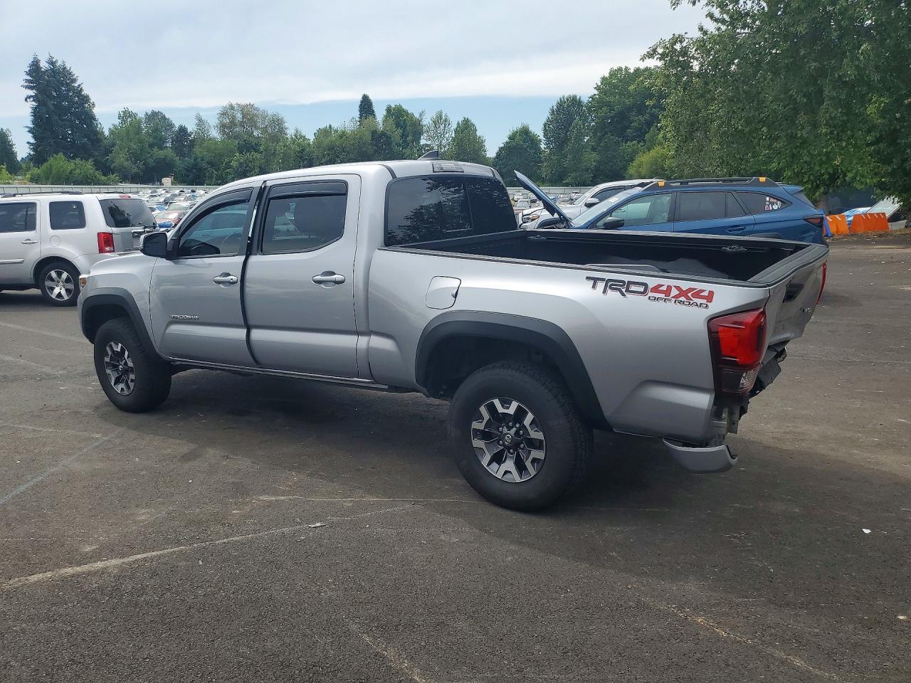 2019 Toyota Tacoma TRD OFF-Road