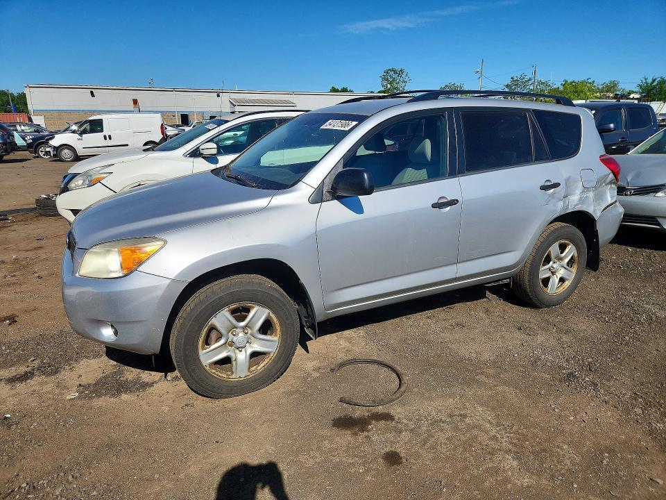 2008 Toyota Rav4 Base
