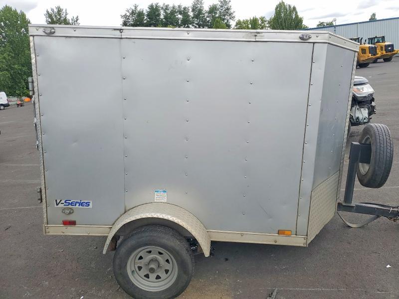 2021 Continental Cargo Enclosed Cargo Trailer
