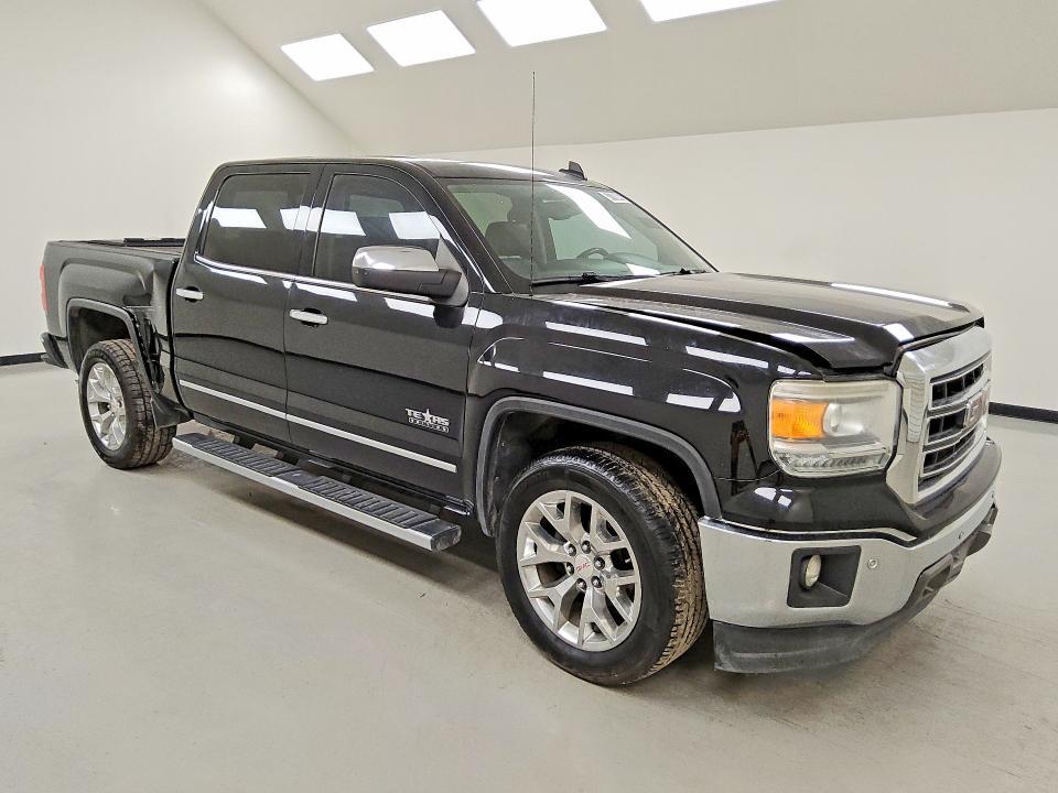 2015 GMC Sierra C1500 SLT
