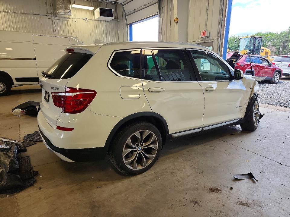 2015 BMW X3 Xdrive28i