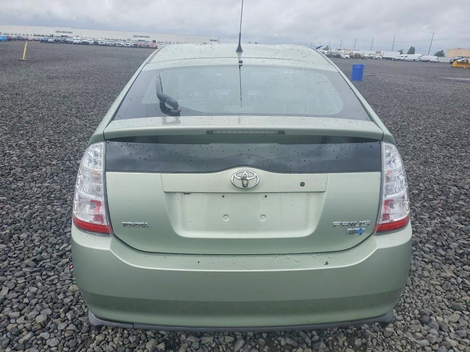 2008 Toyota Prius Base