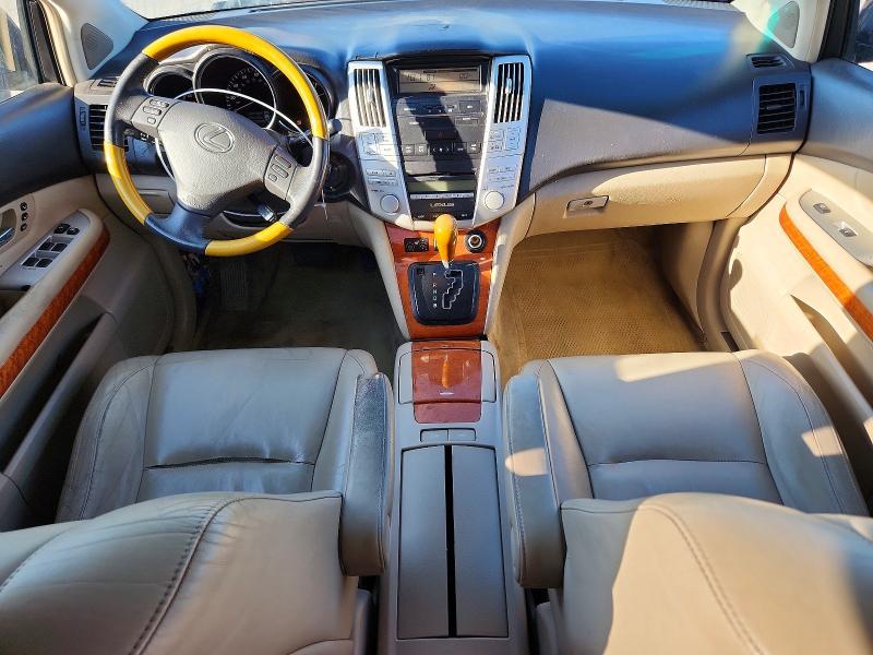 2007 Lexus Rx 400h