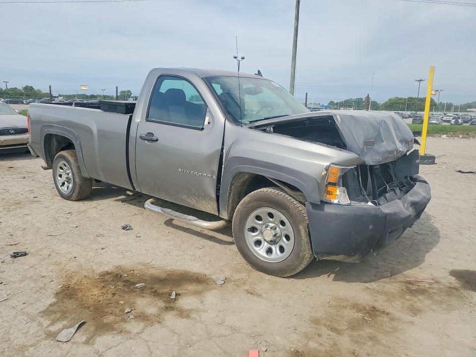 2008 Chevrolet Silverado C1500