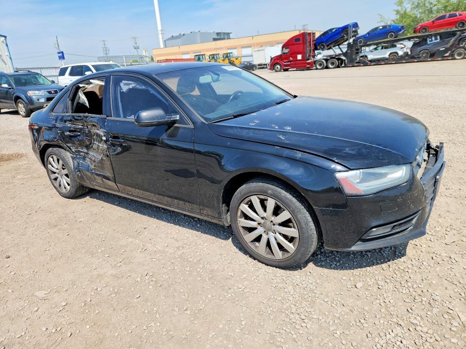 2013 Audi A4 Premium