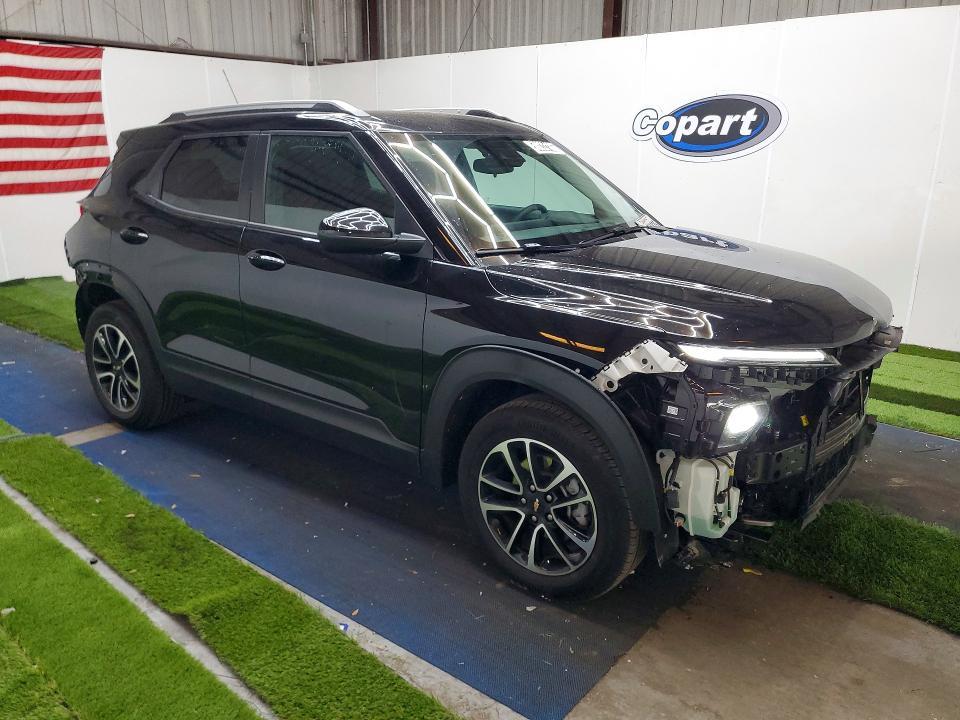 2025 Chevrolet Trailblazer