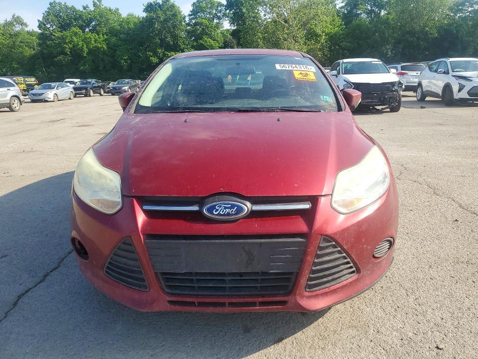 2014 Ford Focus se