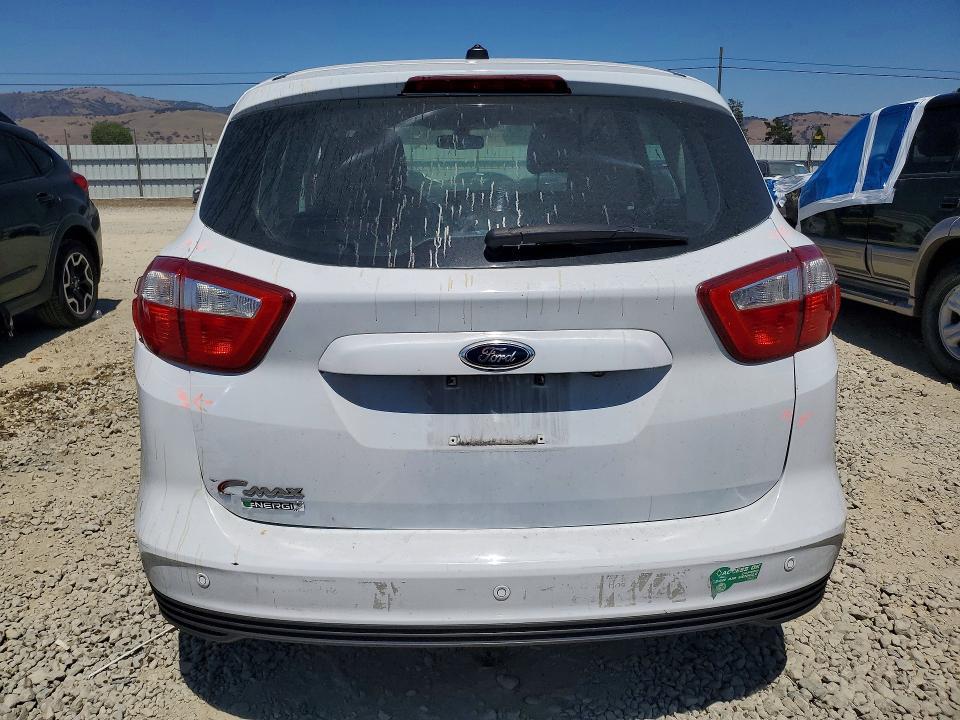 2015 Ford C-max Premium sel