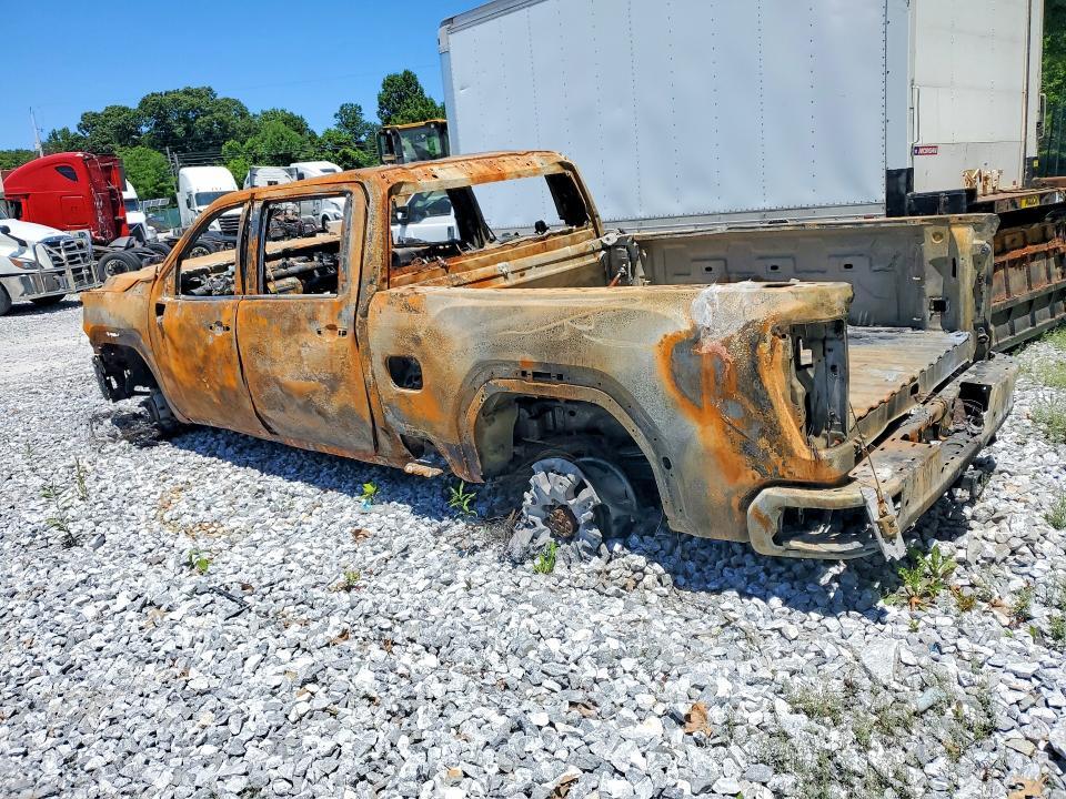 2024 GMC Sierra K3500 Denali Ultimate