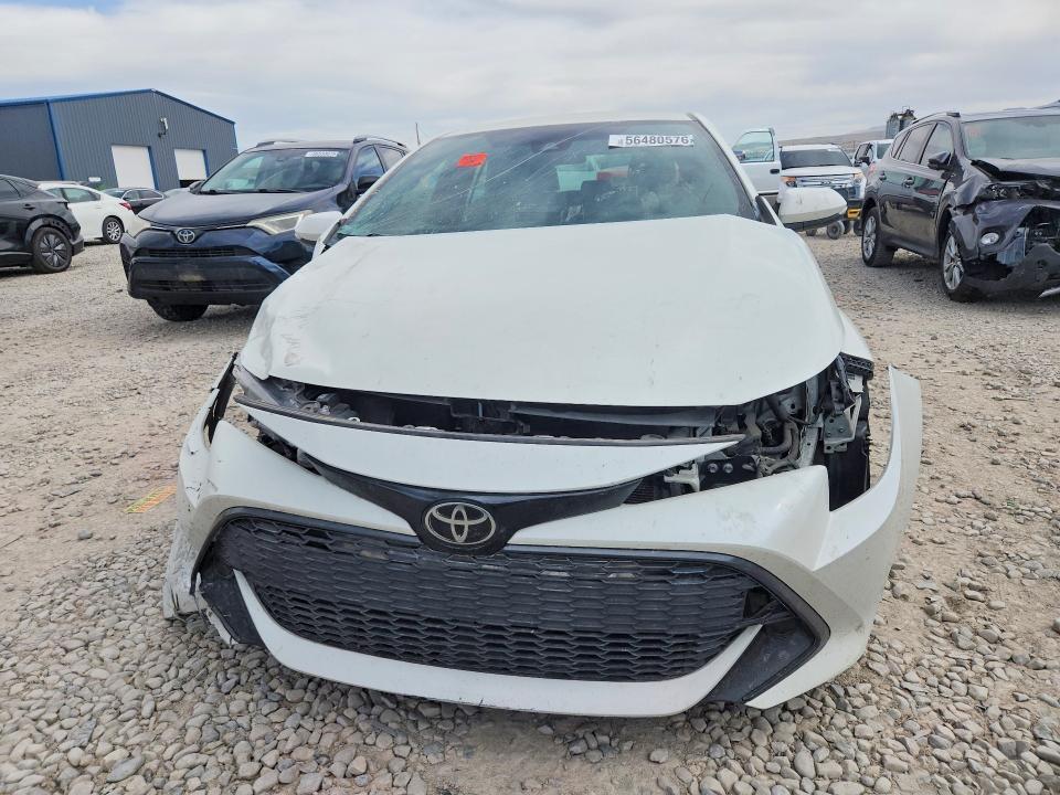 2019 Toyota Corolla Hatchback se