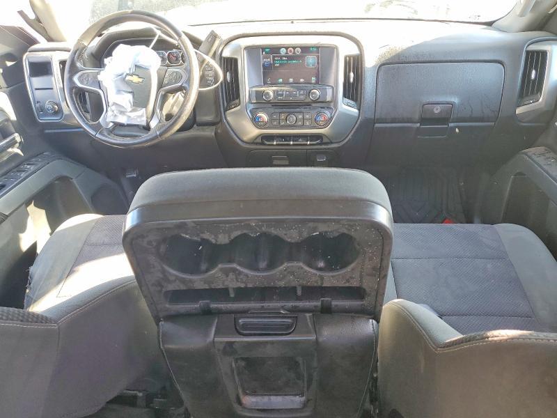 2014 Chevrolet Silverado C1500 LT