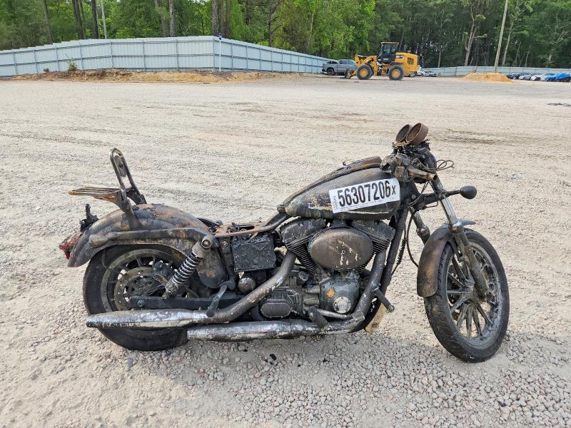 2004 Harley-Davidson FXD