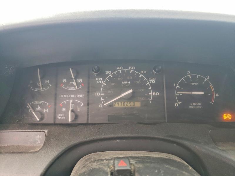 1997 Ford F350