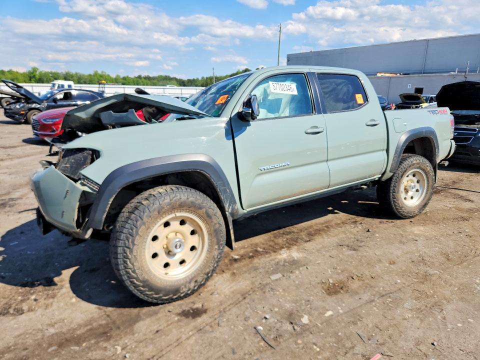 2023 Toyota Tacoma TRD OFF-Road