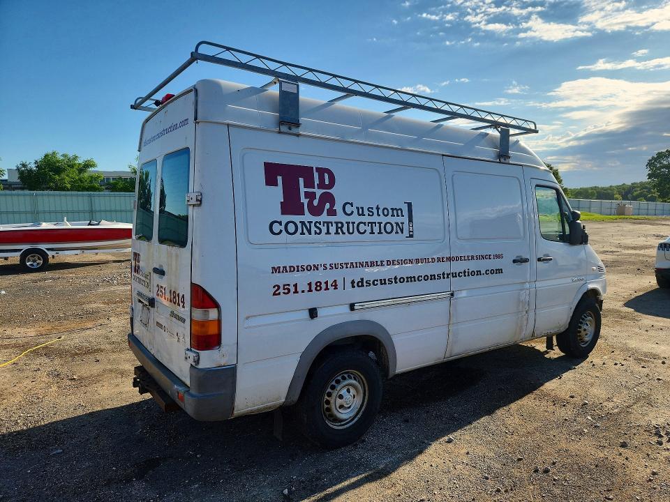 2006 Dodge Sprinter 2500