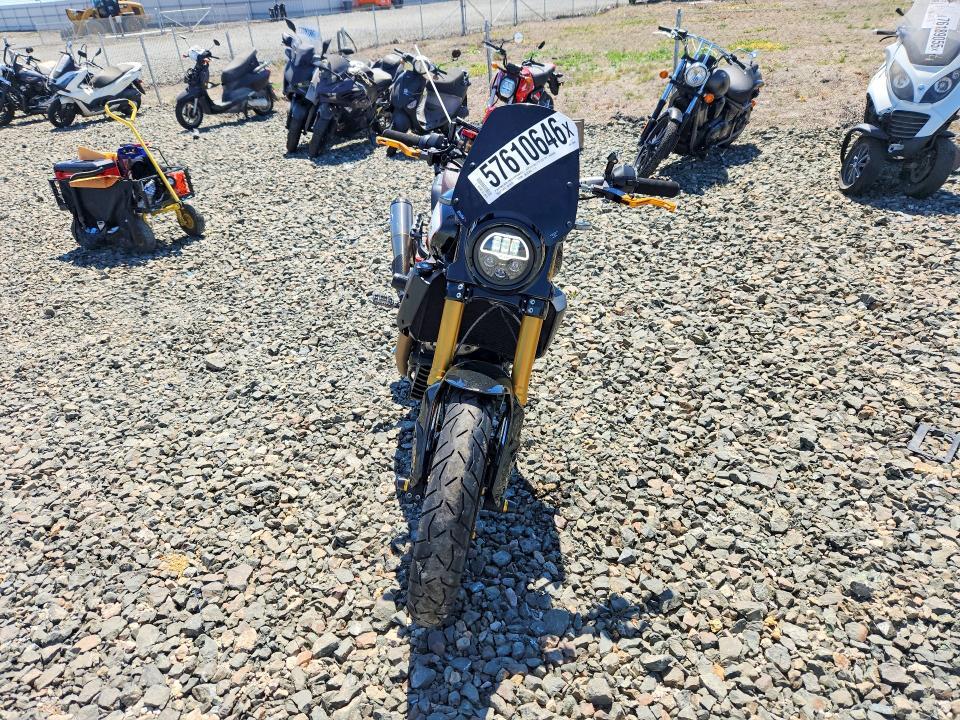 2019 Indian Motorcycle Co. FTR 1200 S Race Replica