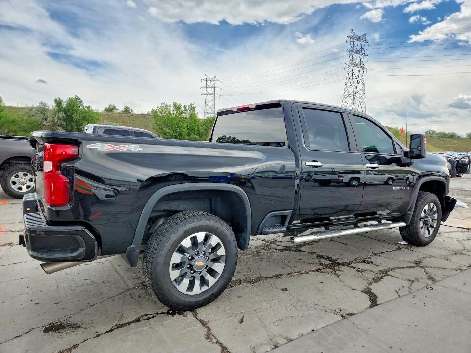 2021 Chevrolet Silverado
