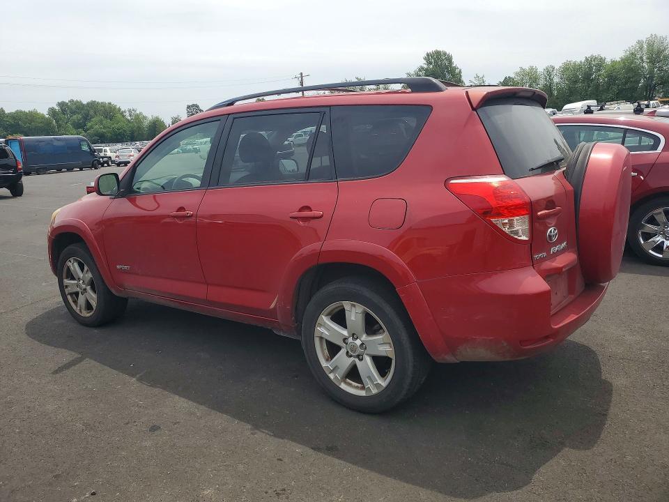 2007 Toyota Rav4 Sport