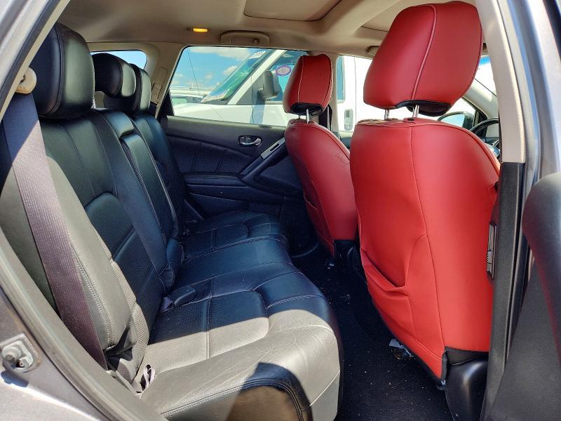2013 Nissan Murano s