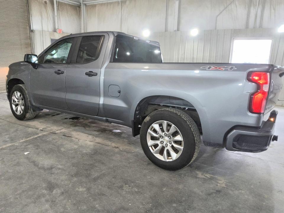2020 Chevrolet Silverado K1500 Custom