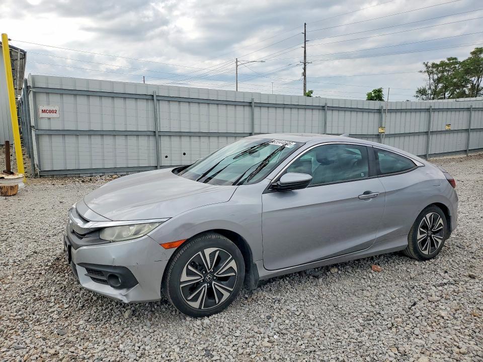 2016 Honda Civic exl